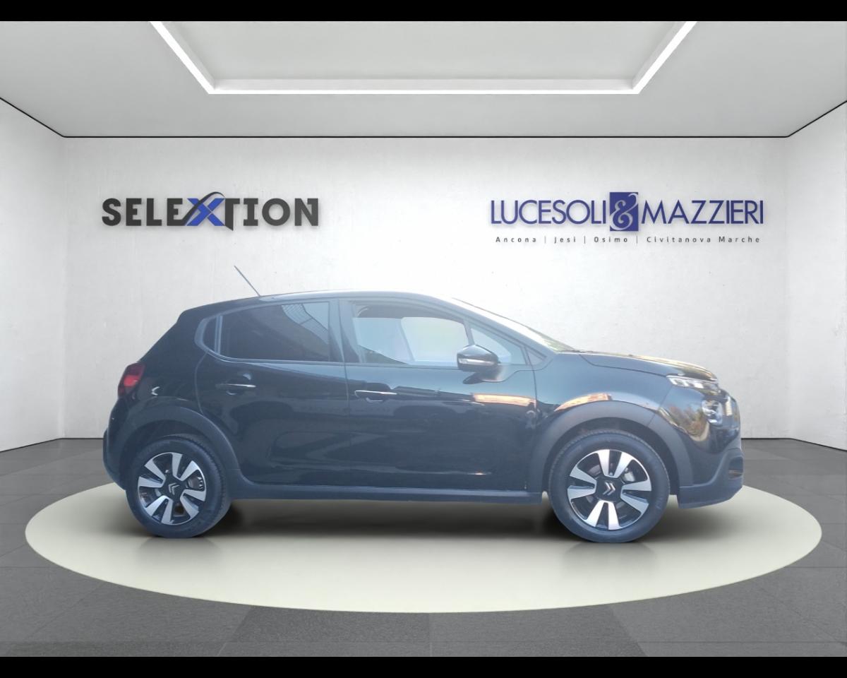 Citroën Citroën C3 usata 9