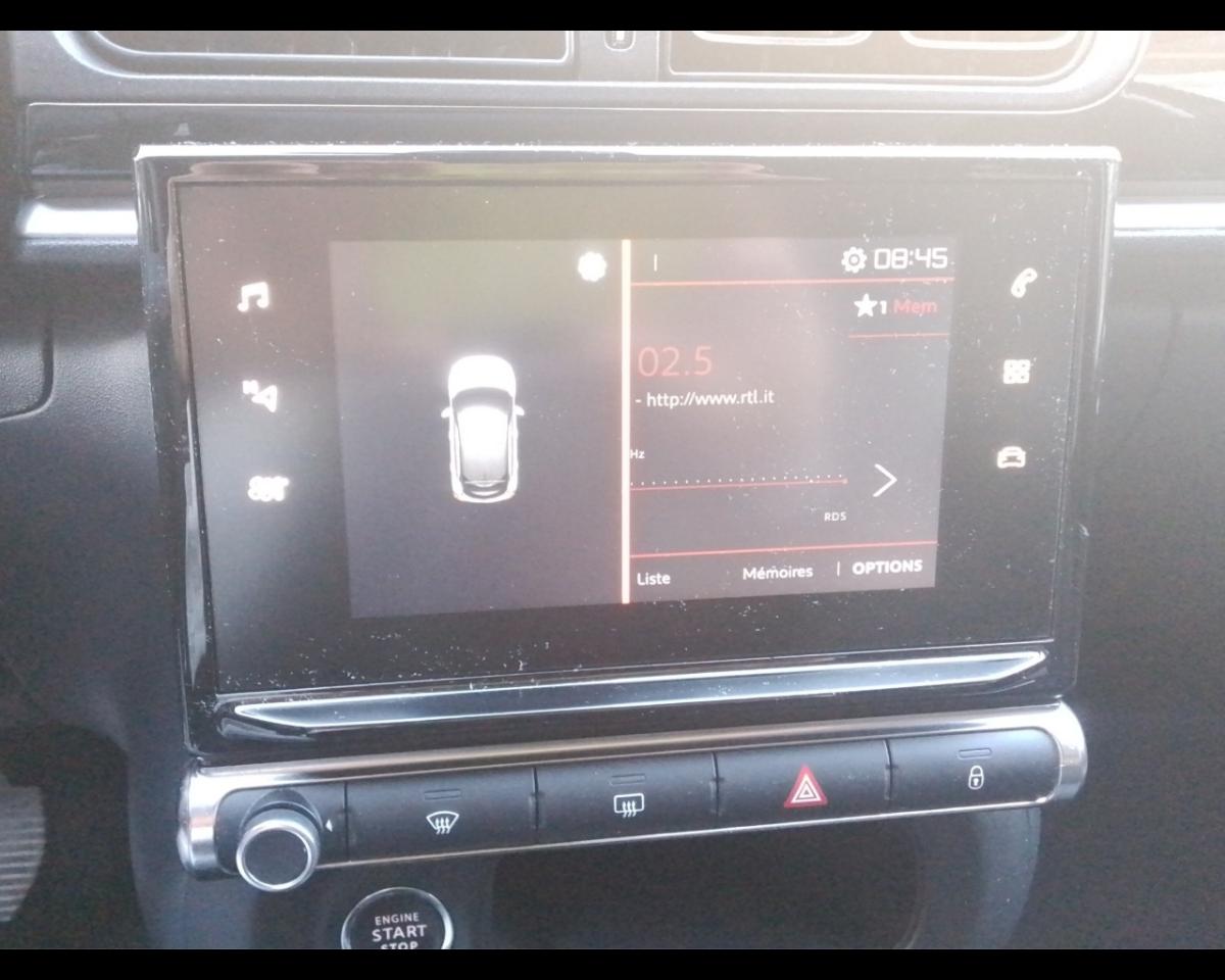 Citroën Citroën C3 usata 12