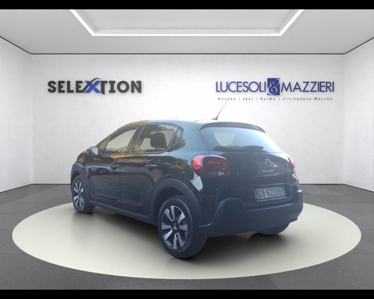 Citroën Citroën C3 usata 16