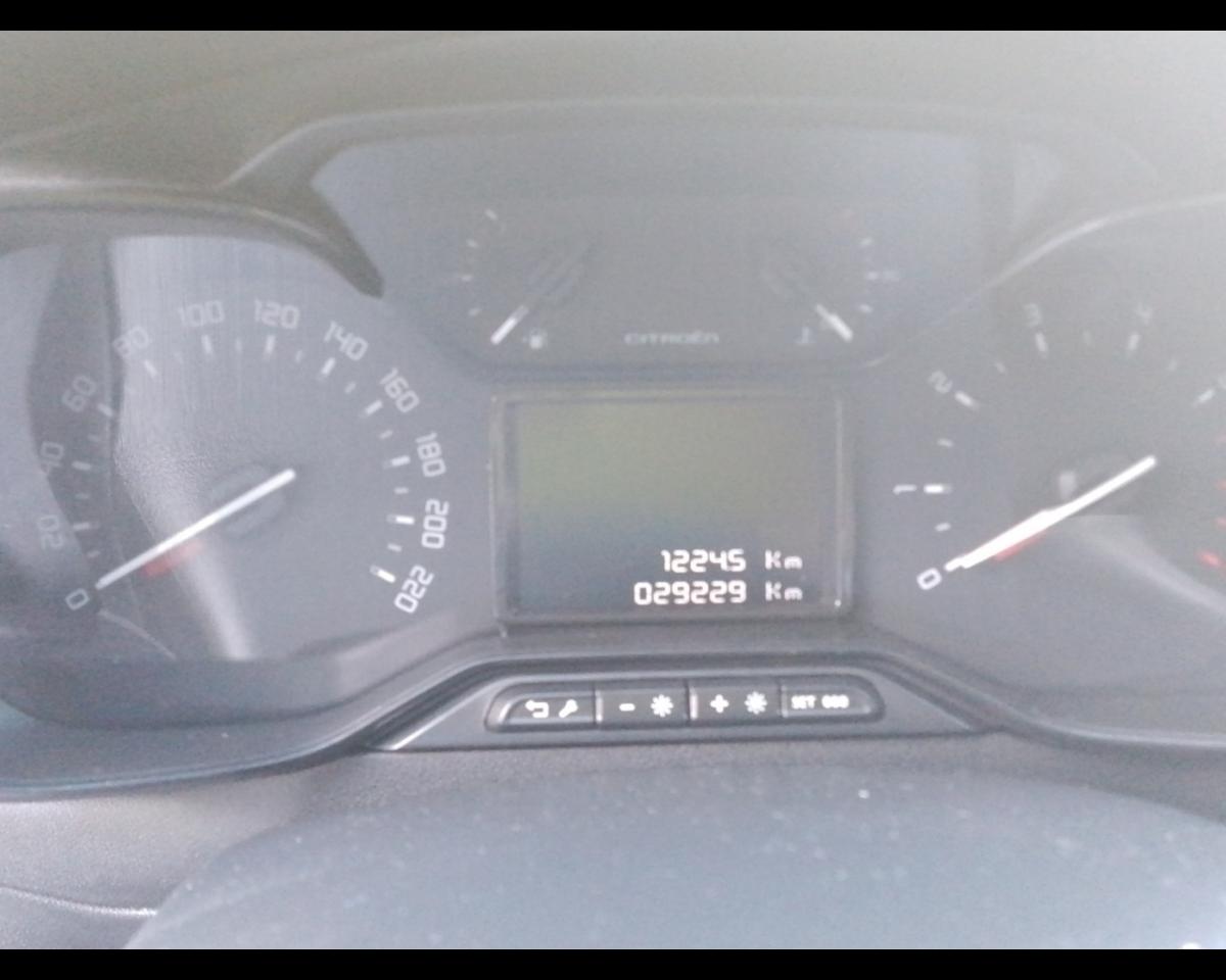 Citroën Citroën C3 usata 19