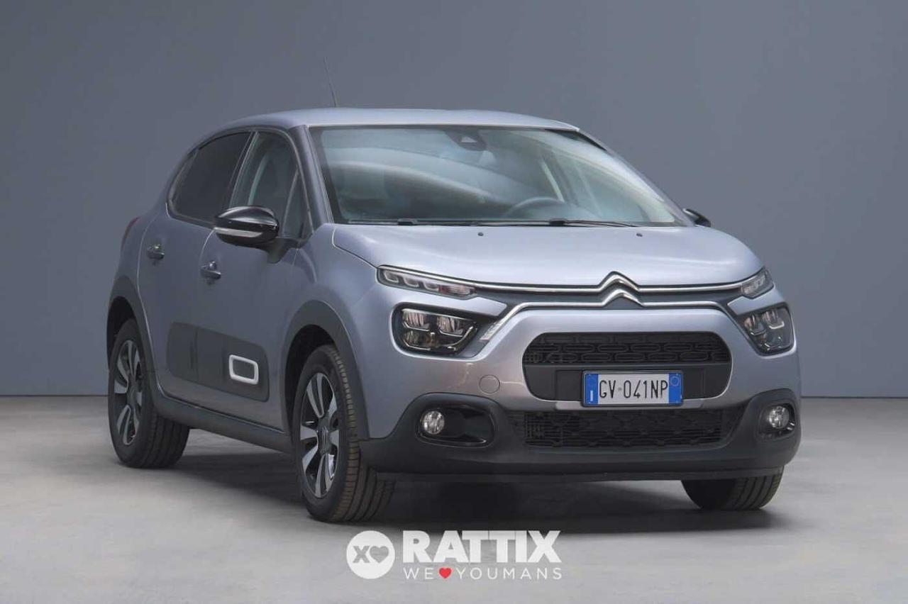 Citroën Citroën C3 C3 1.2 puretech 110cv max