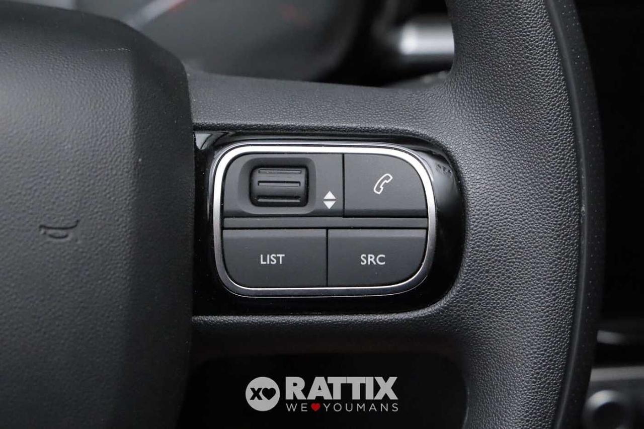 Citroën Citroën C3 usata, con trazione anteriore