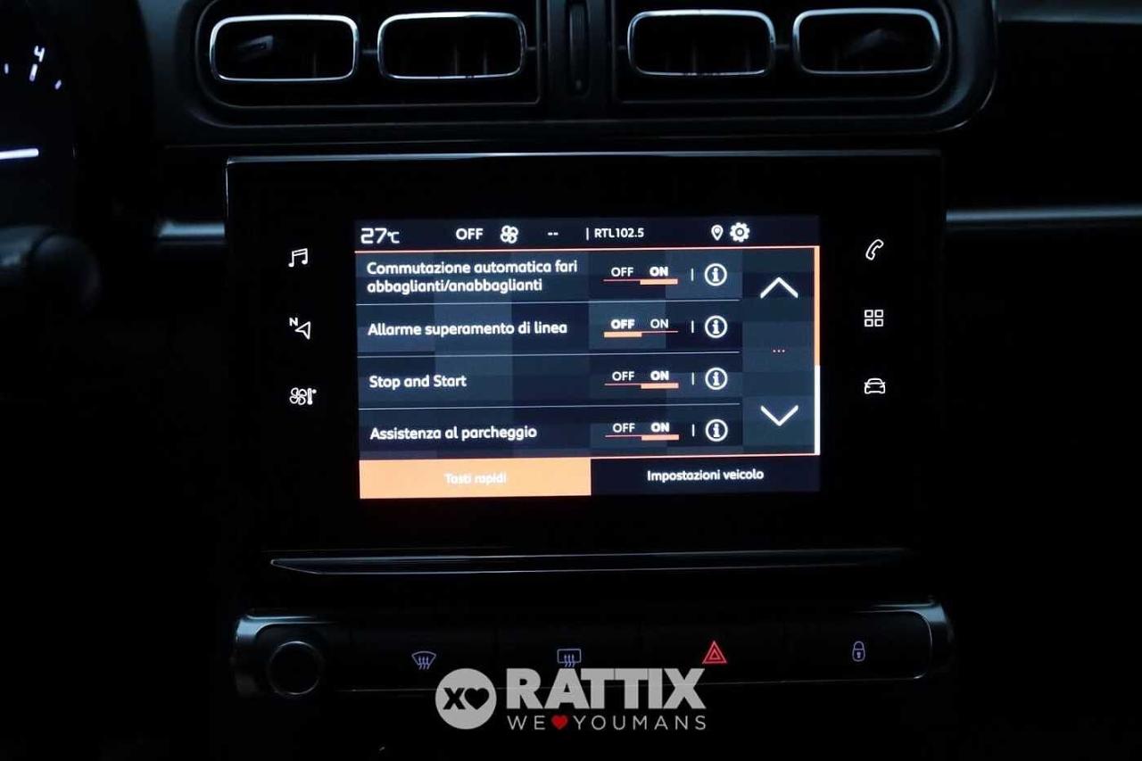 Citroën Citroën C3 usata 12