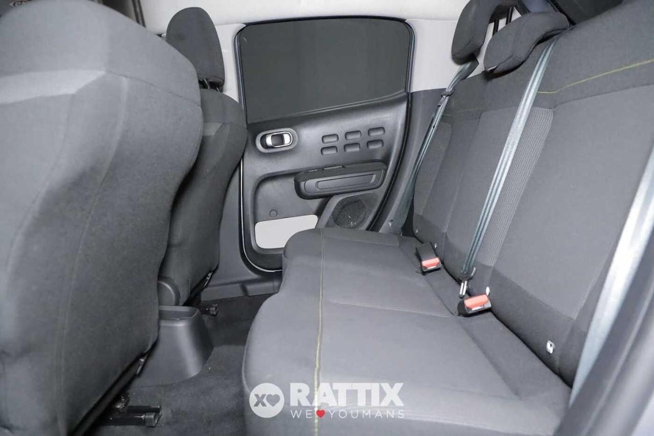 Citroën Citroën C3 usata 19