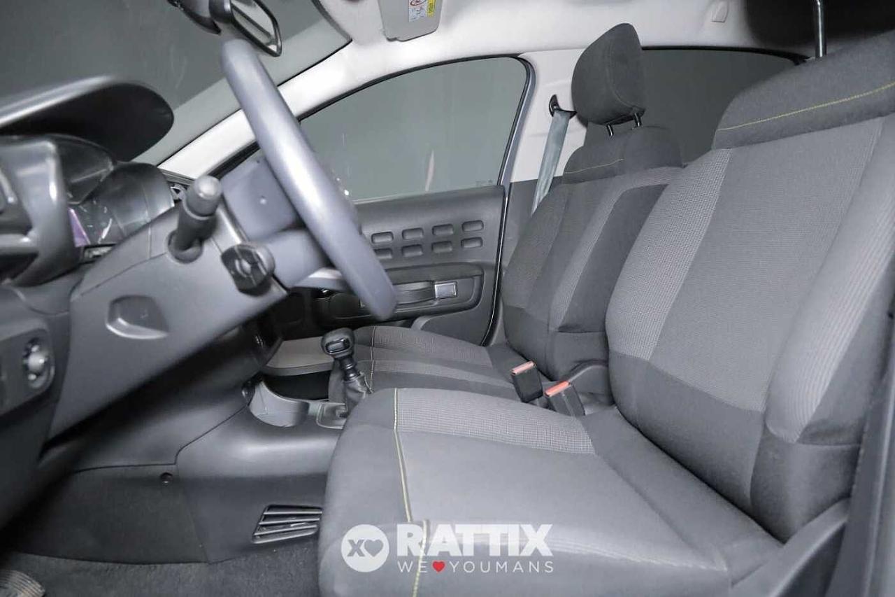Citroën Citroën C3 usata 25