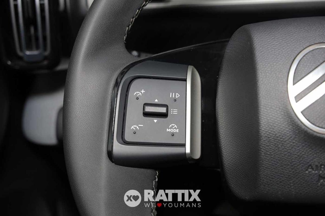 Citroën Citroën C3 usata, con interno nero