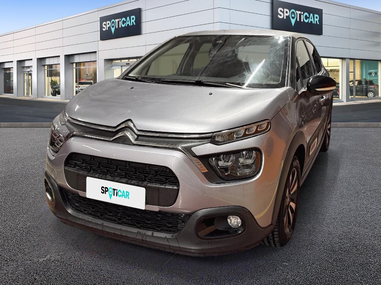 Citroën Citroën C3 C3 PureTech 110 S&S MAX EAT6