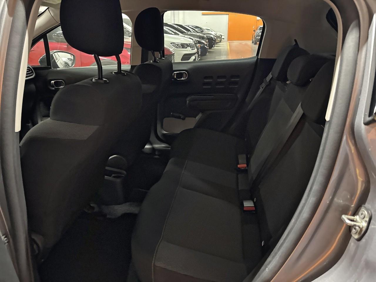 Citroën Citroën C3 usata, con 4 freni a disco con 2 dischi ventilati