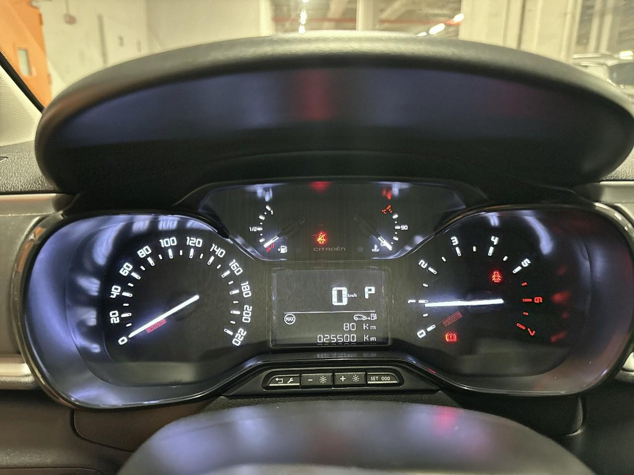 Citroën Citroën C3 usata, con 7,00 display multifunzionale touch screen, plancia centrale 1, 17,8, fisso, controllo con rullo e no