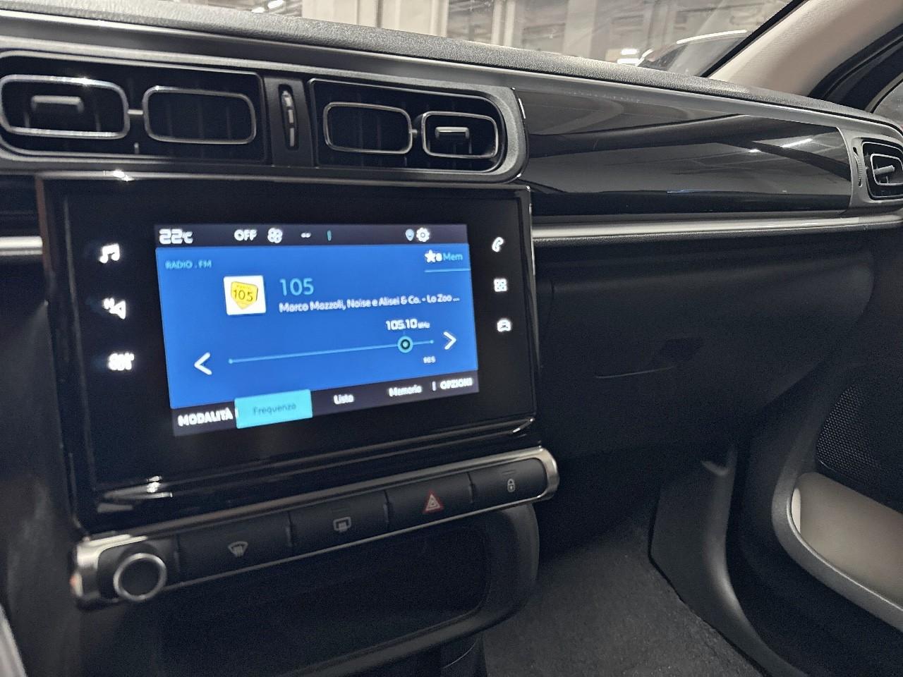 Citroën Citroën C3 usata, con abs