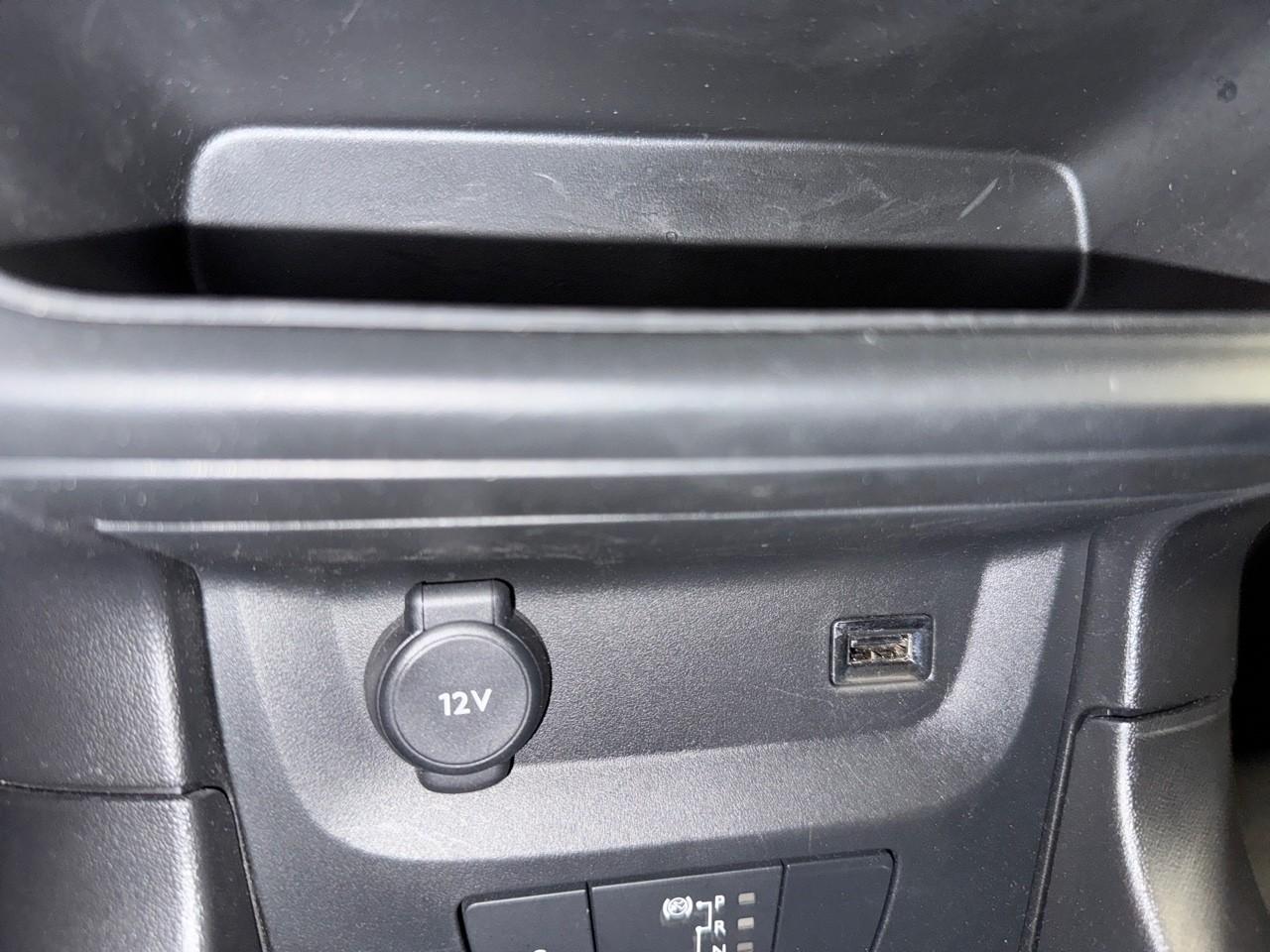 Citroën Citroën C3 usata, con airbag anteriore conducente, airbag anteriore passeggero con interrutore di disattivazione