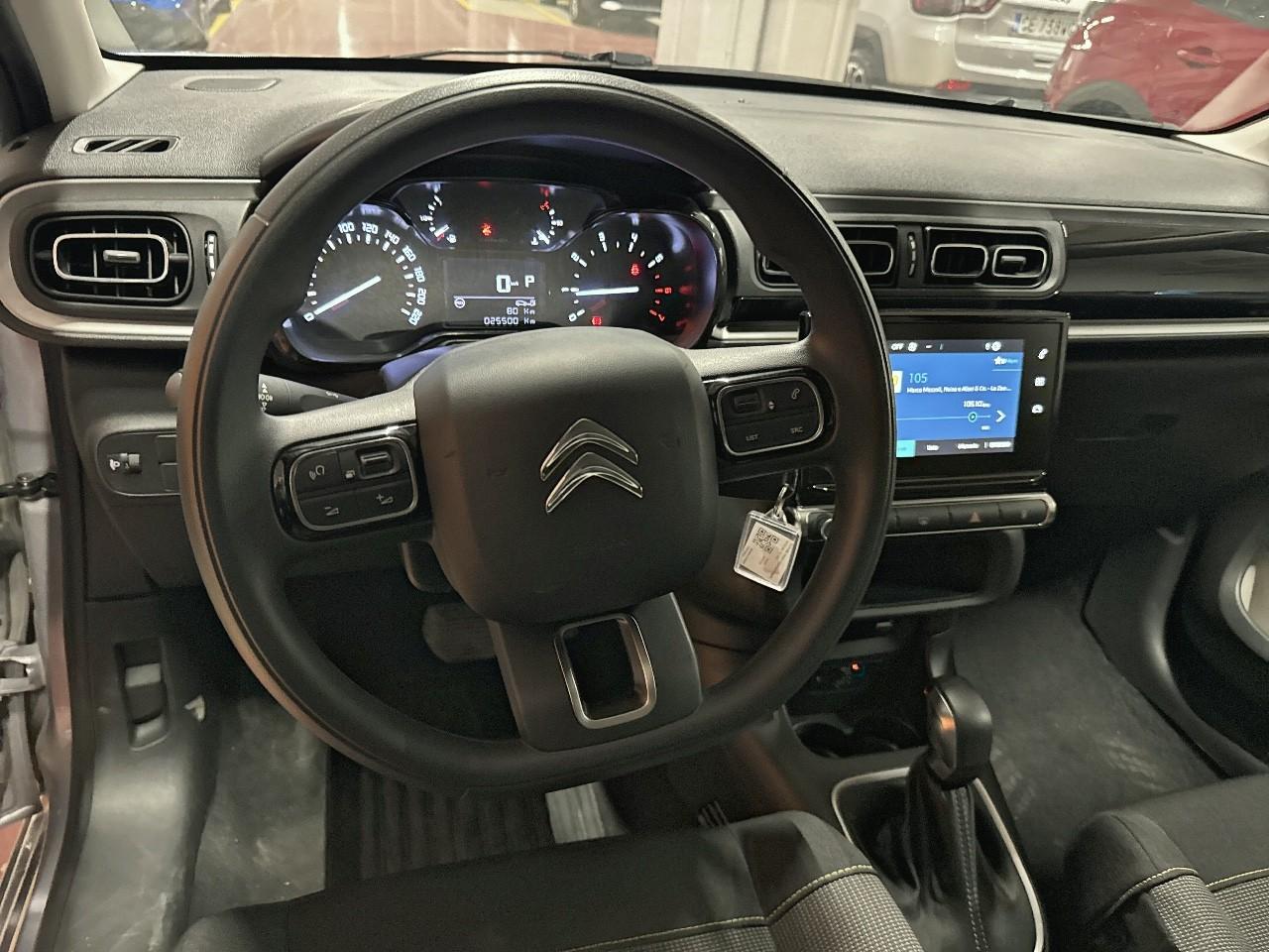 Citroën Citroën C3 usata, con airbag laterali a tendina ant./post.