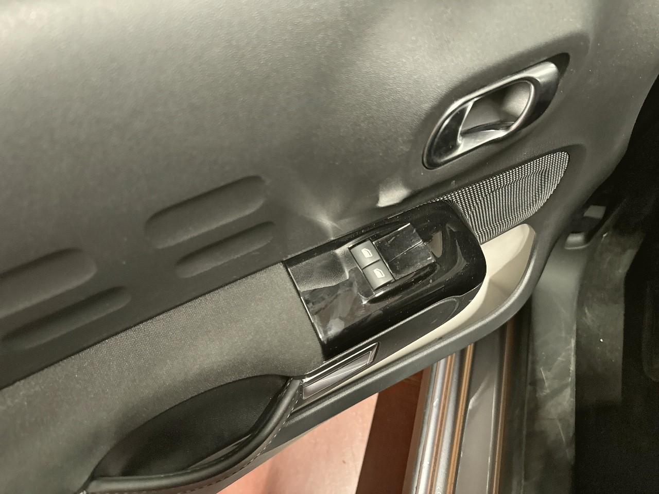 Citroën Citroën C3 usata, con assistenza alla frenata di emergenza