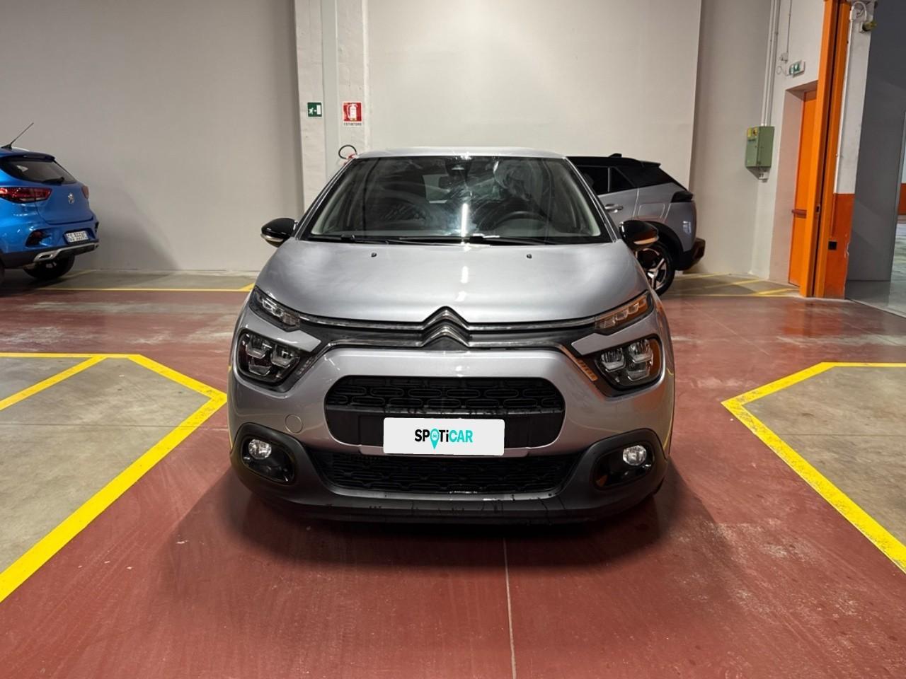 Citroën Citroën C3 usata, con avviso superamento corsia