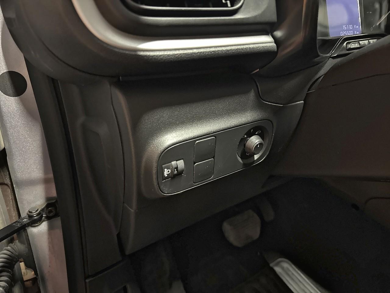 Citroën Citroën C3 usata, con chiusura centralizzata a distanza