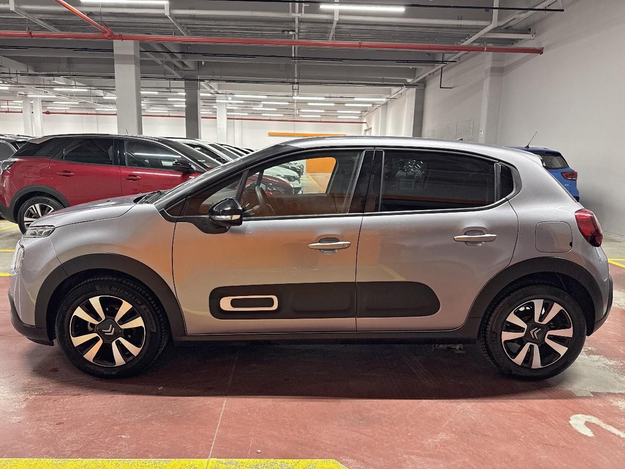 Citroën Citroën C3 usata, con climatizzatore a controllo automatico