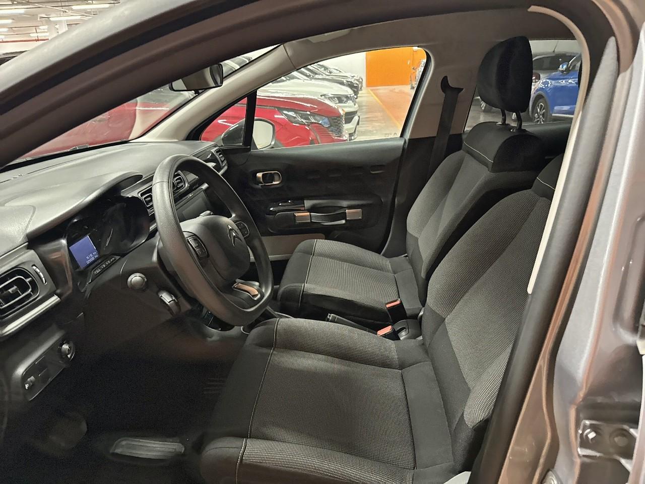 Citroën Citroën C3 usata, con Conness.dispositivi est.intrattenimento include porta USB anteriore, 1, 0 e 0