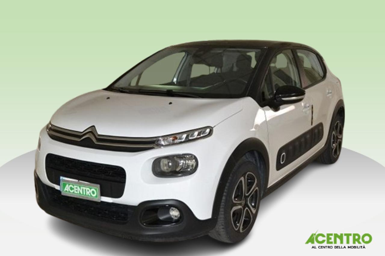 Citroën Citroën C3 C3 Pure Tech 83 S and S MAX MY70