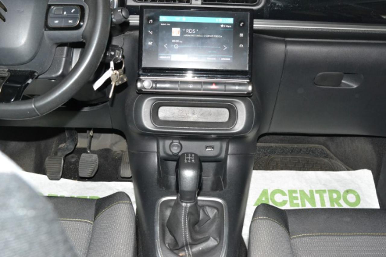 Citroën Citroën C3 usata 1