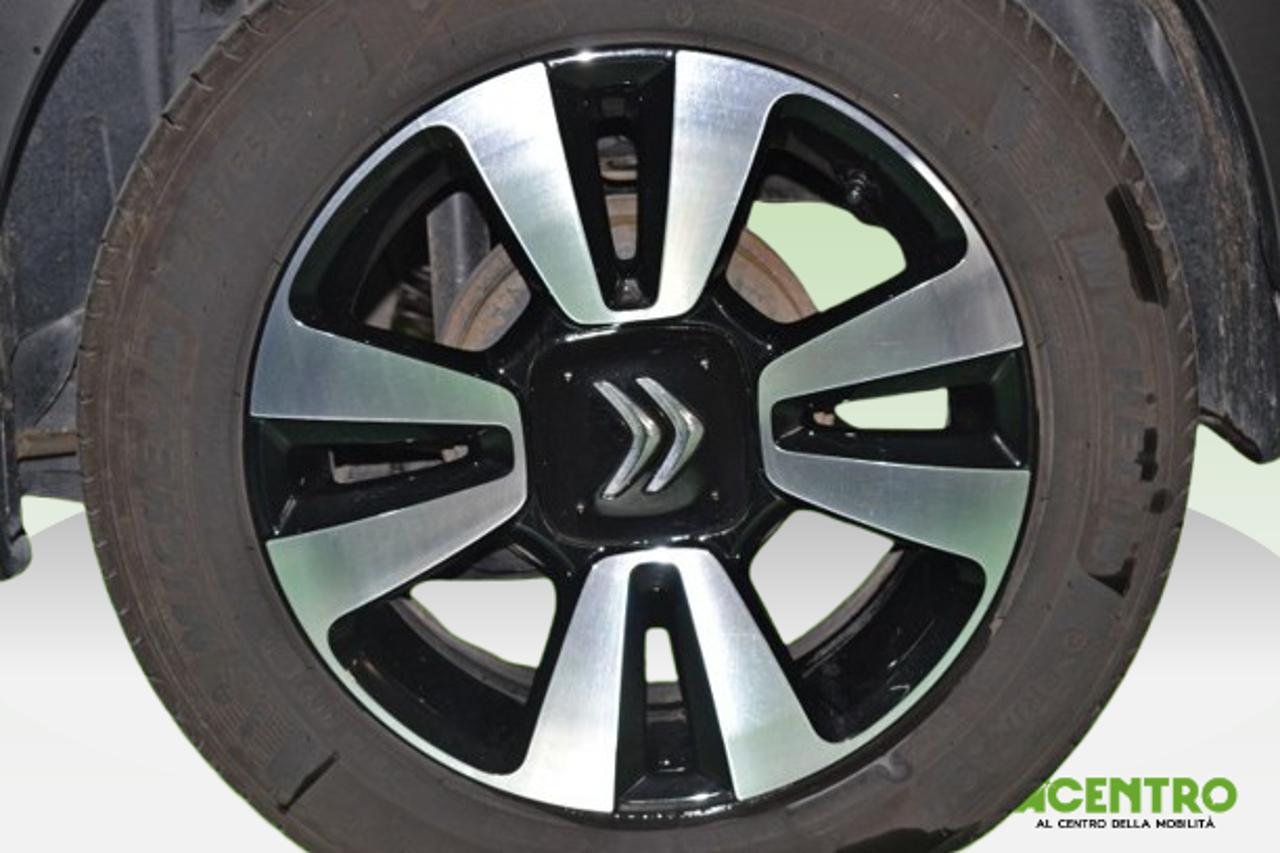 Citroën Citroën C3 usata 9