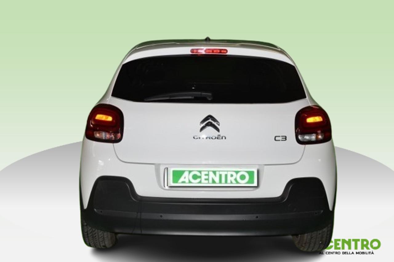 Citroën Citroën C3 usata 11