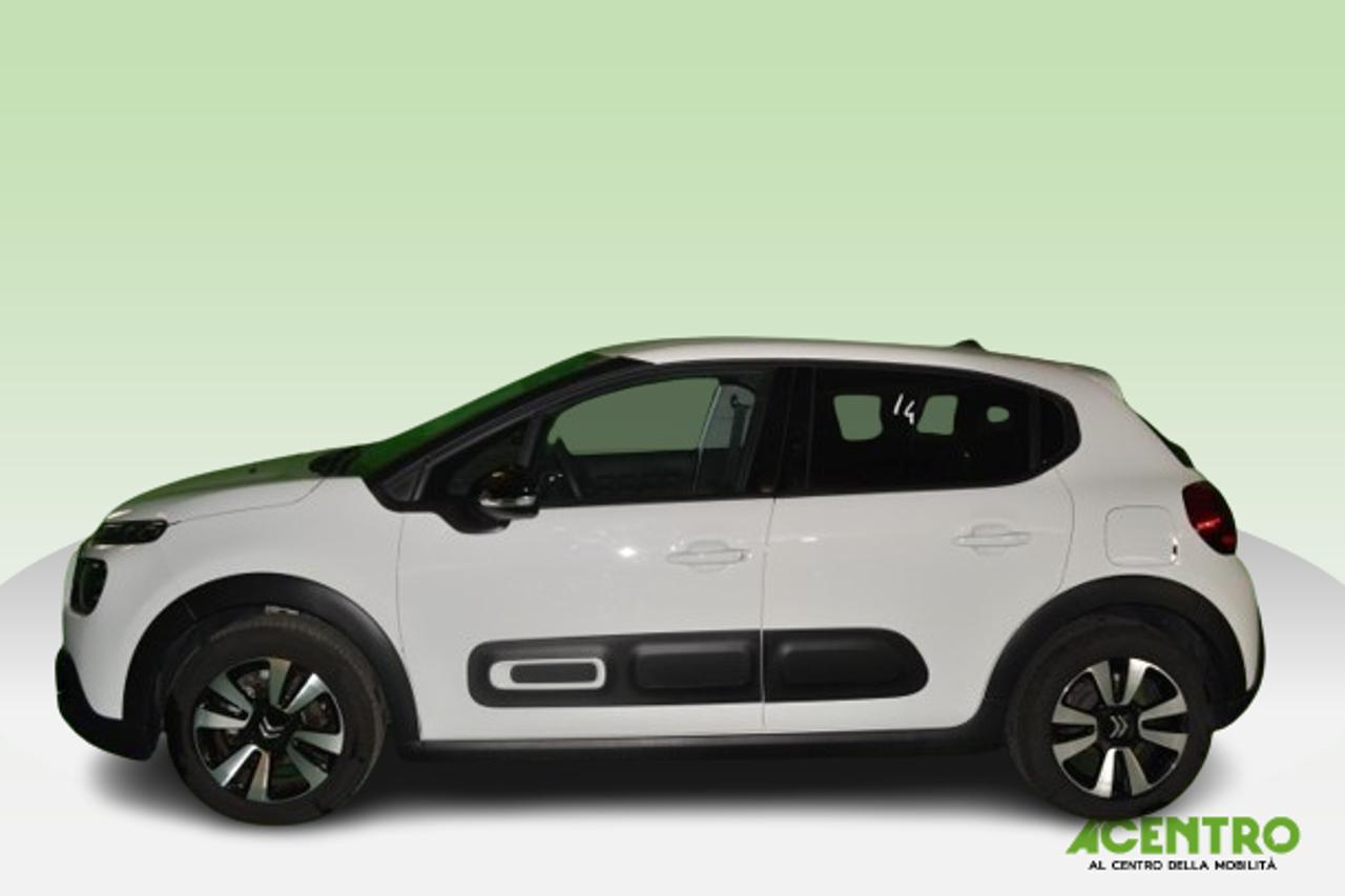 Citroën Citroën C3 usata 12