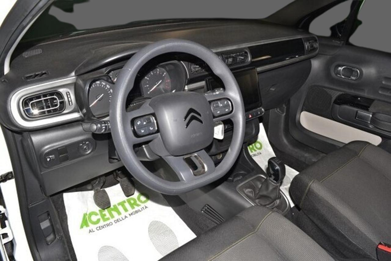Citroën Citroën C3 usata 16