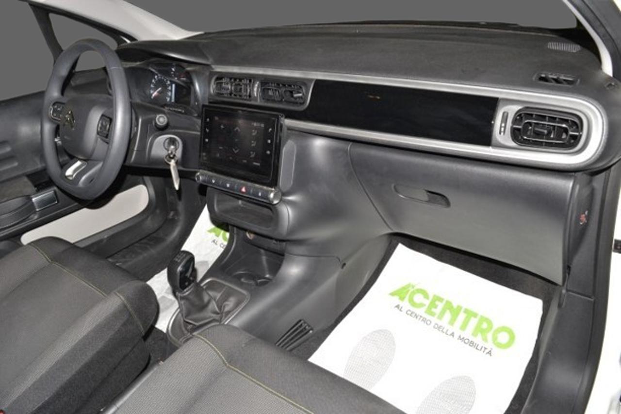 Citroën Citroën C3 usata 17