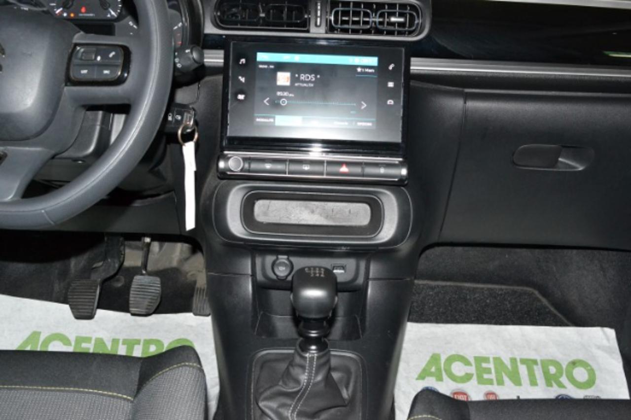 Citroën Citroën C3 usata 1