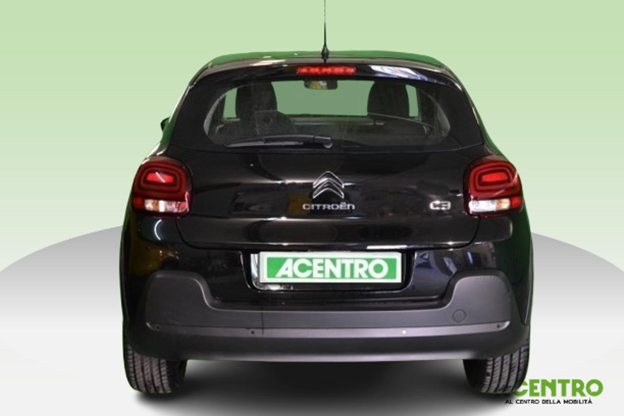 Citroën Citroën C3 usata 10