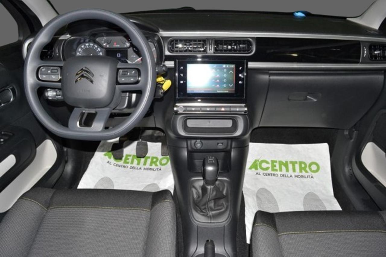 Citroën Citroën C3 usata 14