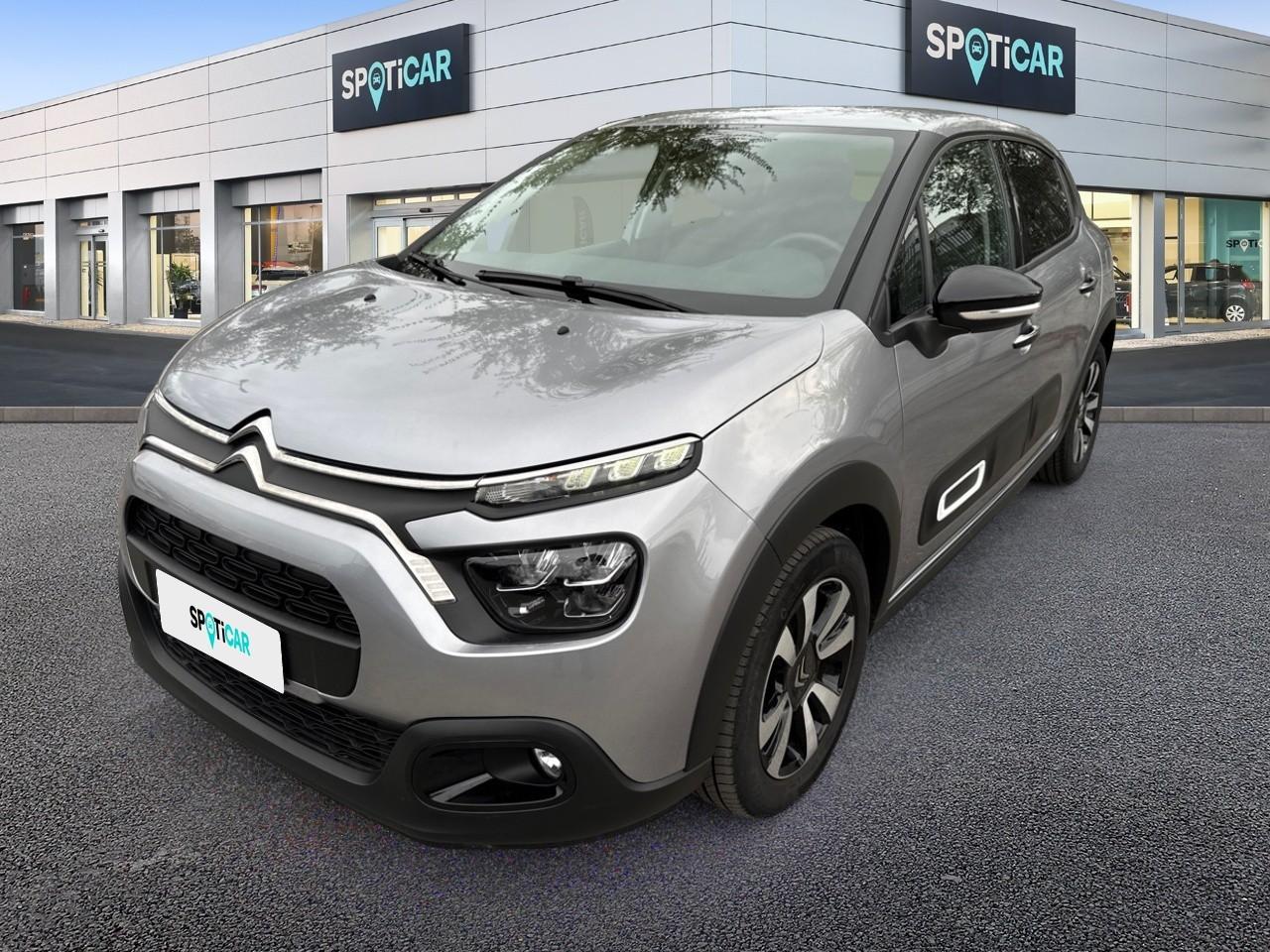 CITROEN CITROEN C3 Usato Grigio benzina 2024
