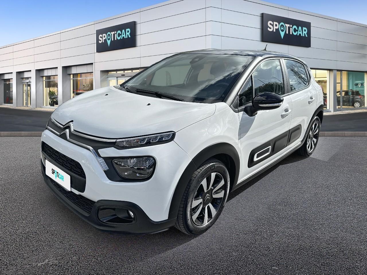 CITROEN CITROEN C3 Usato Bianco benzina 2021