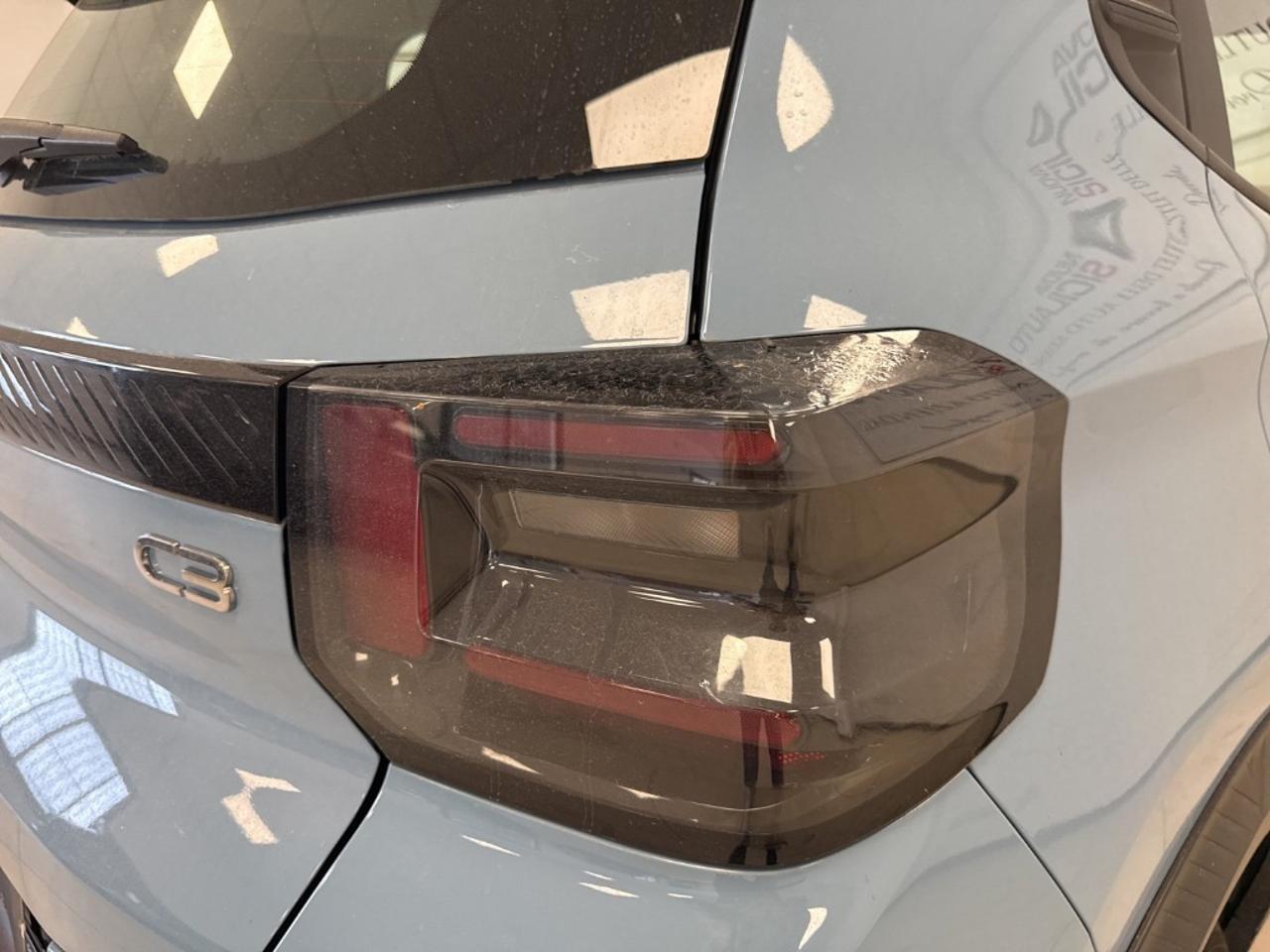 Citroën Citroën C3 usata, con climatizzatore