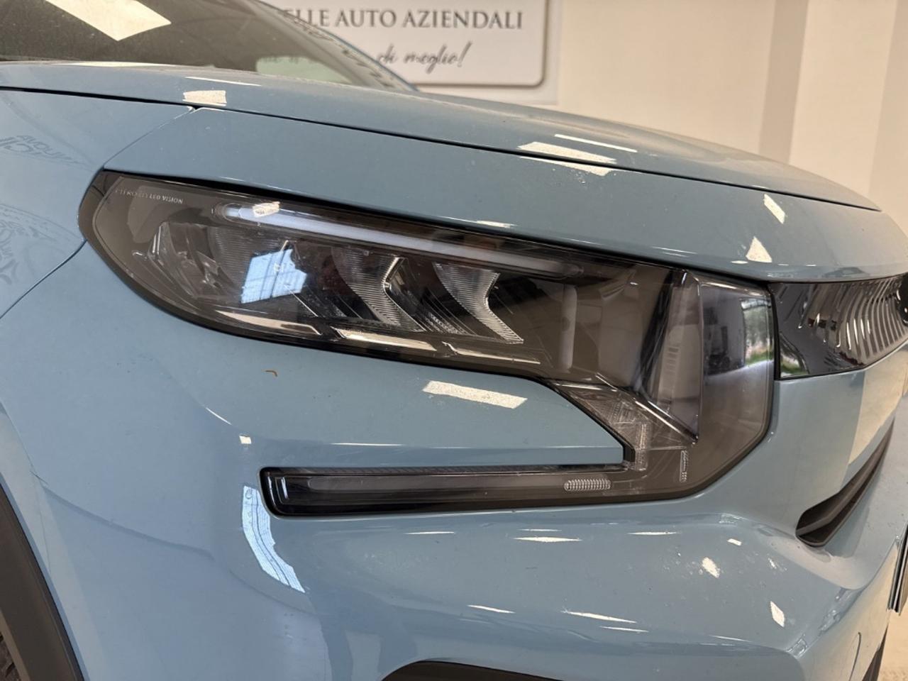 Citroën Citroën C3 usata, con servo sterzo