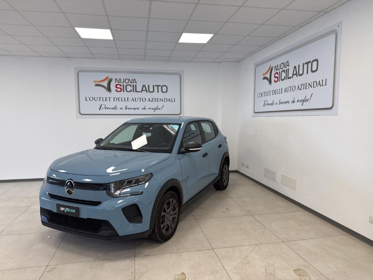 Citroën Citroën C3 usata 9