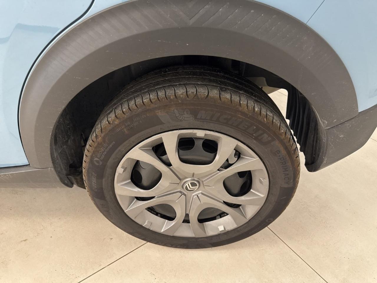 Citroën Citroën C3 usata, con esp