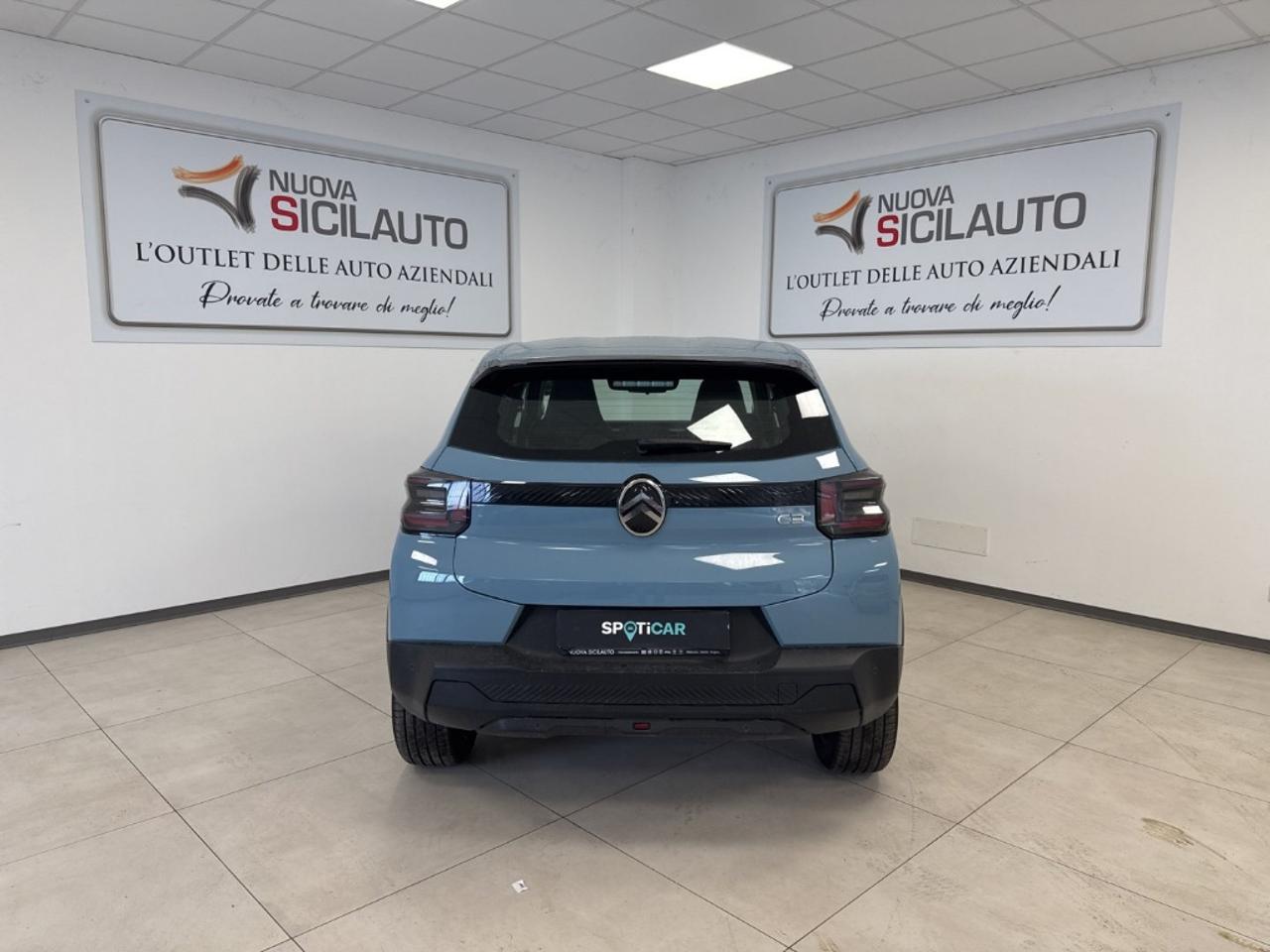 Citroën Citroën C3 usata 12