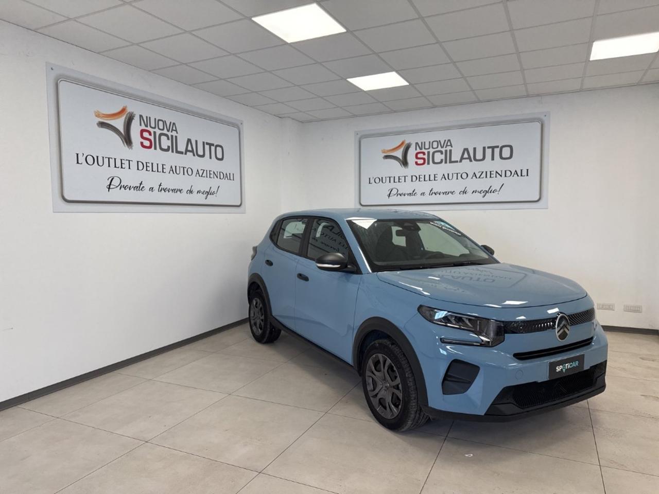 Citroën Citroën C3 usata 15