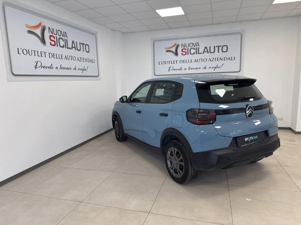 Citroën Citroën C3 usata 7