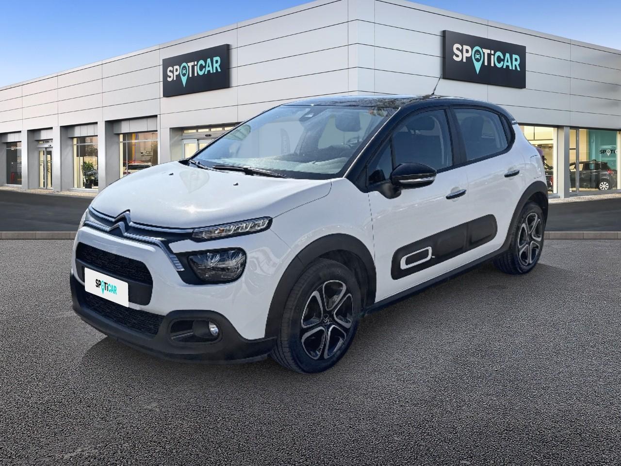 CITROEN CITROEN C3 Usato Bianco benzina 2022