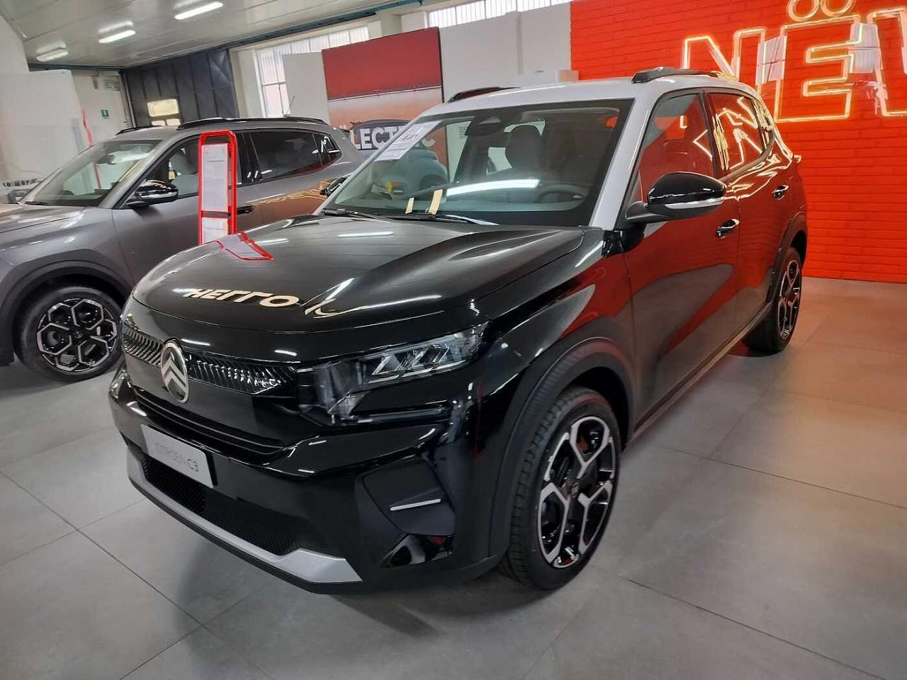 Citroën Citroën C3 C3 Hybrid 110 e-DCS6 Plus