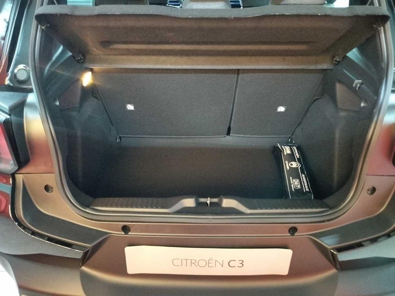 Citroën Citroën C3 usata, con 4x Airbag (fontali + laterali)