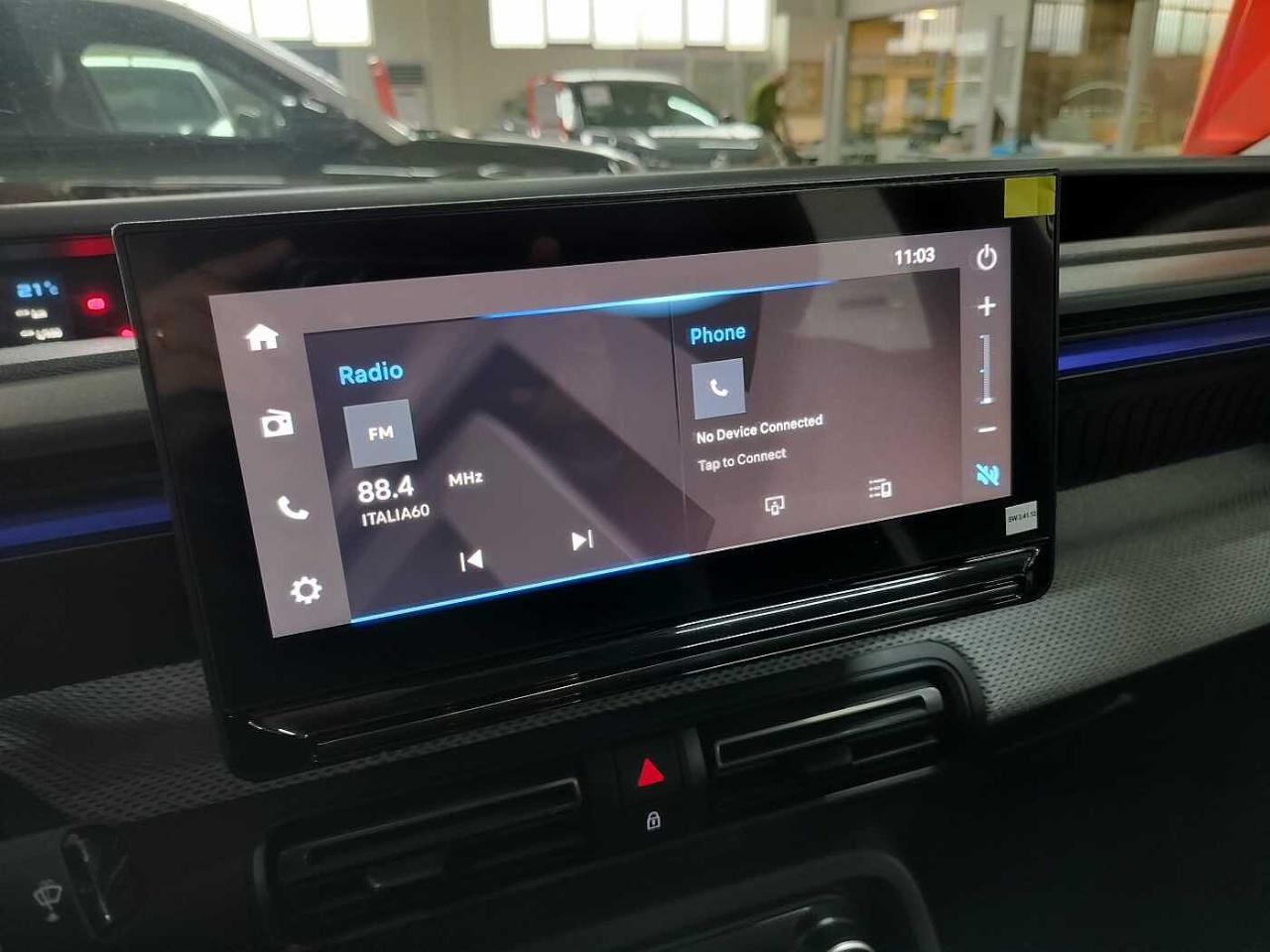 Citroën Citroën C3 usata, con 5 porte