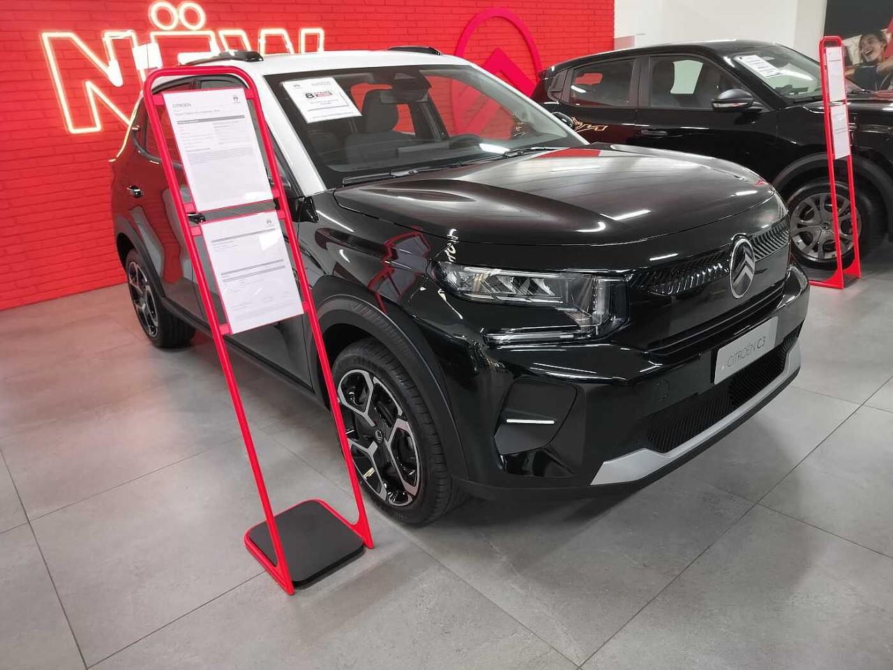 Citroën Citroën C3 usata, con airbag anteriori