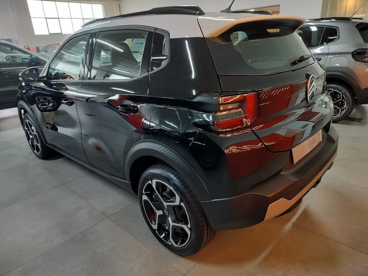 Citroën Citroën C3 usata, con alzacristalli posteriori manuali