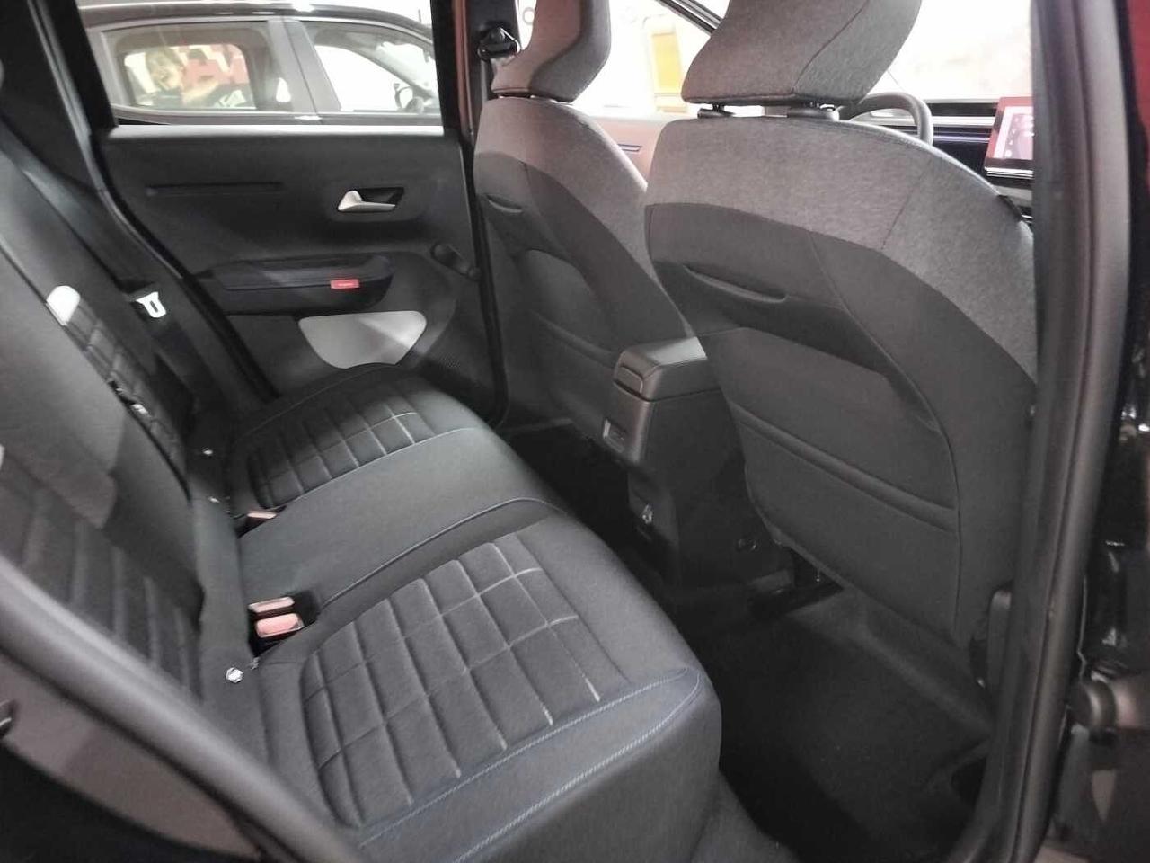 Citroën Citroën C3 usata, con chiusura centralizzata