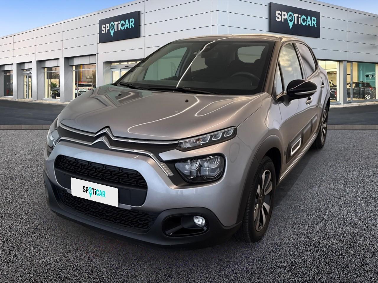 CITROEN CITROEN C3 Usato Grigio benzina 2024