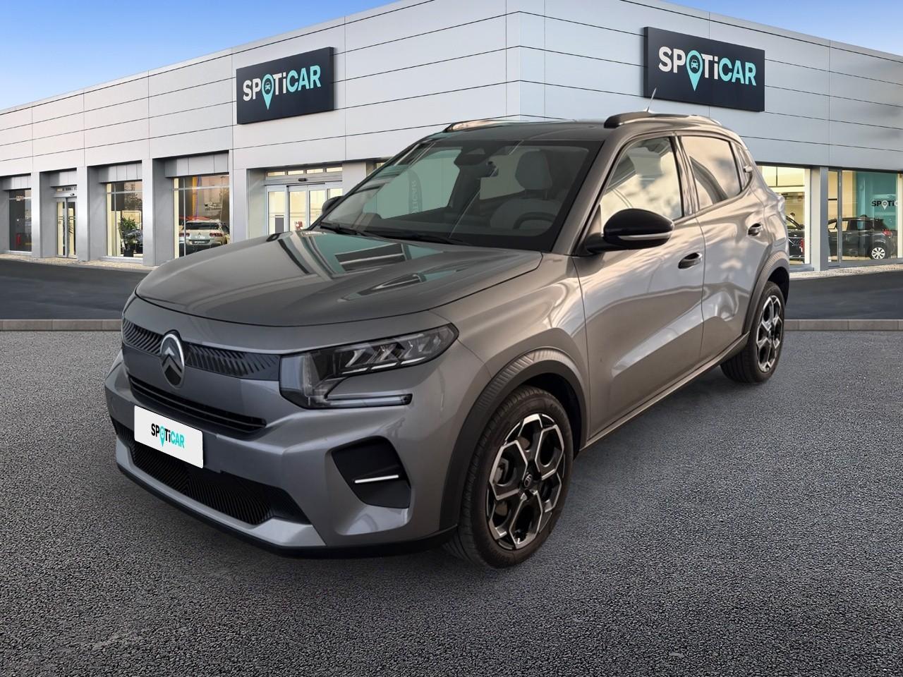 CITROEN CITROEN C3 Usato Grigio benzina 2025