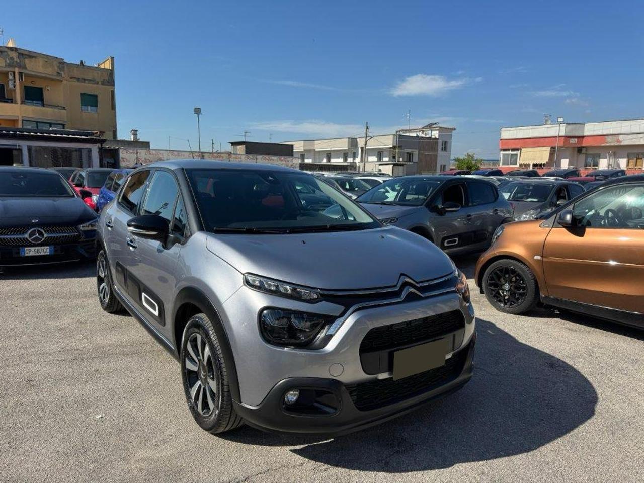 Citroën Citroën C3 usata 11